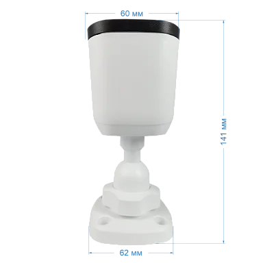 Space Technology ST-SA4653 URBAN, (версия 2), (объектив 2,8mm) -   , объектив