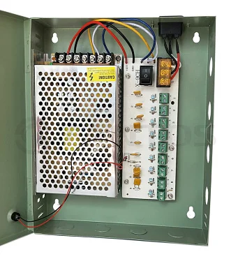 Блок питания Tantos БП-50 V.9  12 В / 5А