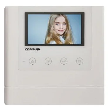 Монитор видеодомофона Commax CDV-43M Белый/VZ