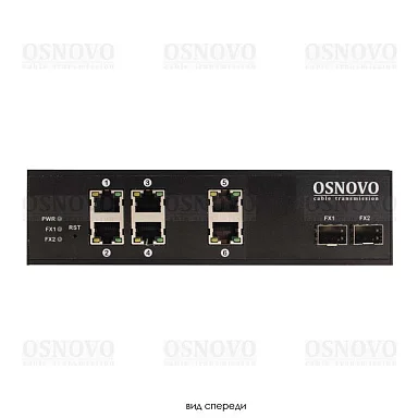 OSNOVO SW-8062/IC