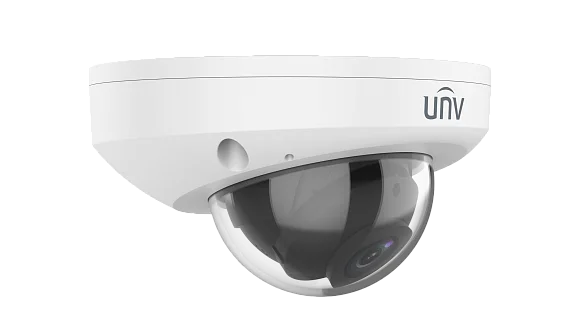 Uniview IPC318SB-ADF28K-I0 IP Видеокамера 8 Мп, объектив 2,8 мм