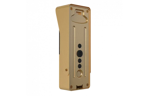 Вызывная панель Slinex ML-20CRHD gold+black