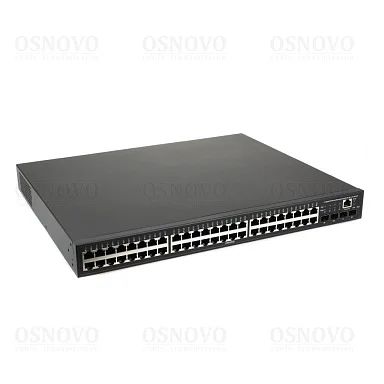 OSNOVO SW-48G4X-1L