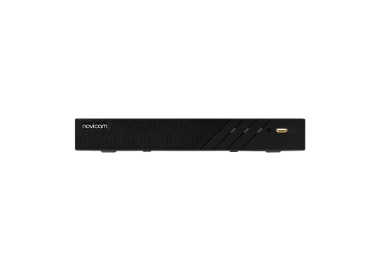 Гибридный видеорегистратор (XVR) Novicam FR1208 v.3129