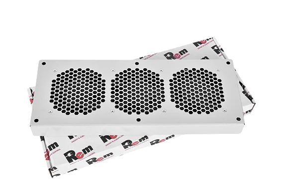 Rem R-FAN-3J вентиляторный модуль, с 3 вентиляторами