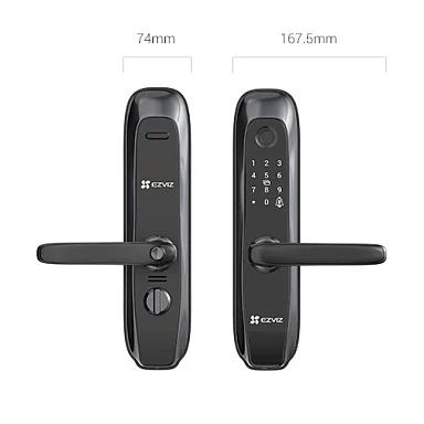 Ezviz CS-L2S-11FCP (A0)(BLACK)