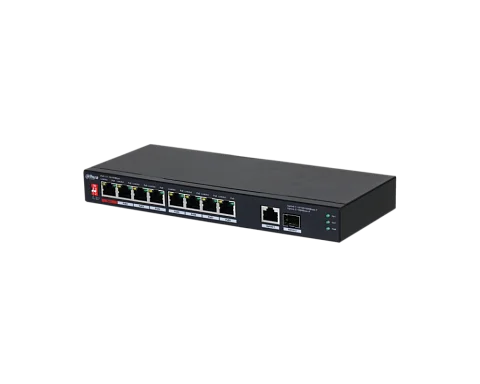 Коммутатор Dahua DH-PFS3110-8ET1GT1GF-96
