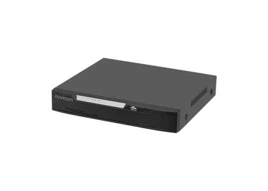 Гибридный видеорегистратор (XVR) Novicam FR1108X v.3023V