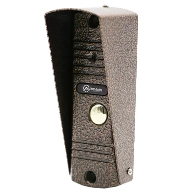 Вызывная панель AltCam VP6001 Copper