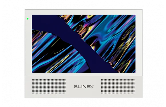 Монитор видеодомофона Slinex Sonik 7 Cloud (White)