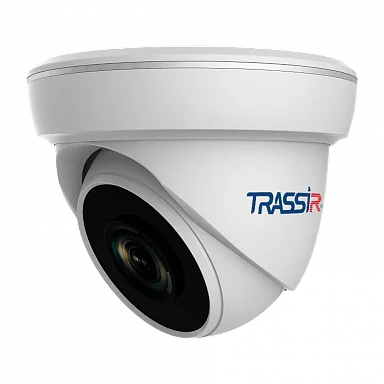 TRASSIR TR-H2S1 (3.6 mm) HD Видеокамера 2 Мп, объектив 3,6 мм