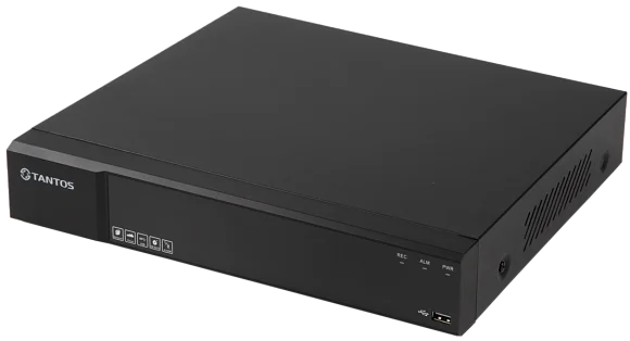 IP Видеорегистратор (NVR) Tantos TSr-NV16254