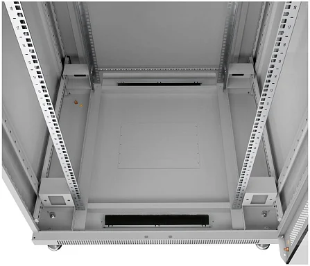 Cabeus SH-05C-47U80/100 (7161c) Напольный 47U телекоммуникационный шкаф 19"