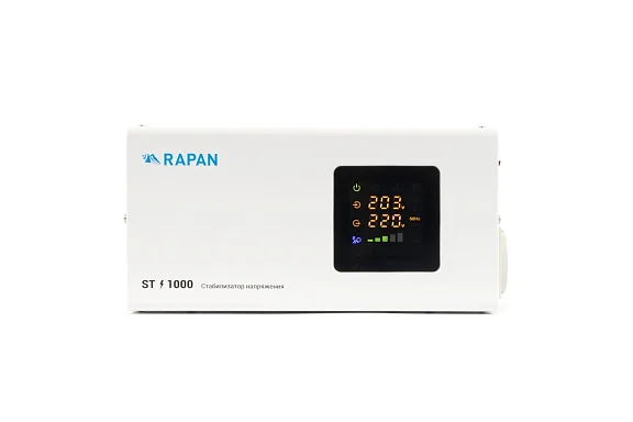 Стабилизатор напряжения Бастион Rapan ST-1000