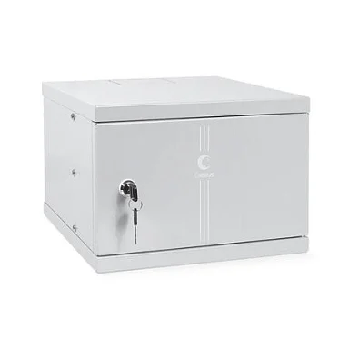 Cabeus WSC-4Um (7789c) Настенный 4U телекоммуникационный шкаф 10"