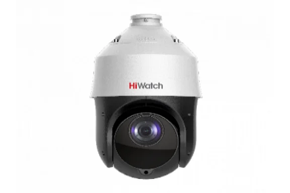 HiWatch DS-I425(B) - IP Видеокамера  4 Мп, объектив 4,8-120 мм