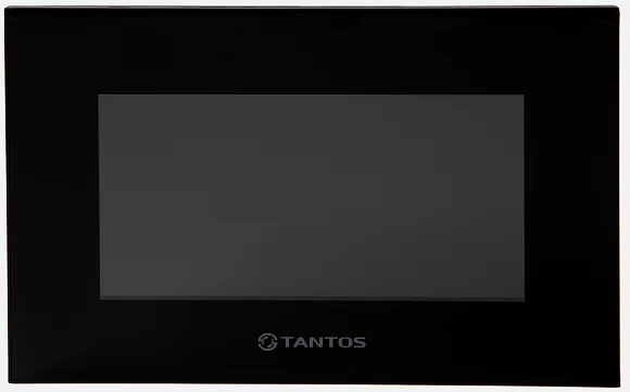 Монитор видеодомофона Tantos Marilyn HD Wi-Fi IPS (black)