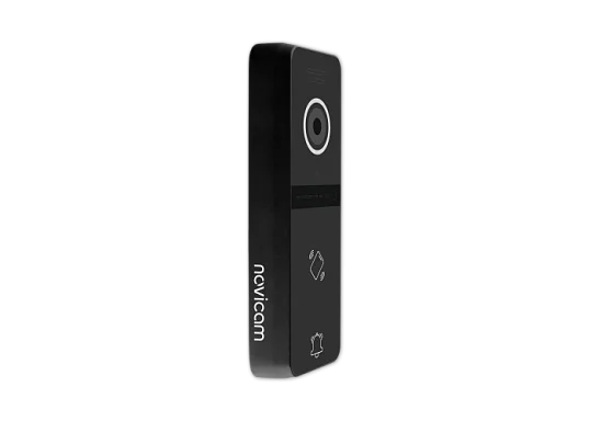 Вызывная панель Novicam FANTASY MR FHD BLACK Novicam v.4856