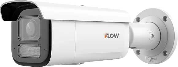 iFlow F-IC-2642C2MSZ4(2.8-12mm) - IP Видеокамера  4 Мп, объектив 2,8-12 мм