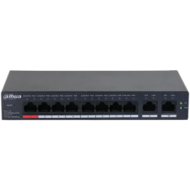 Коммутатор Dahua DH-CS4010-8ET-110