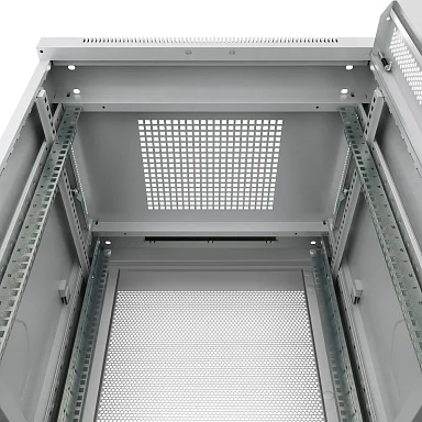 Cabeus ND-05C-32U60/100 (7203c) Напольный 32U телекоммуникационный шкаф 19"