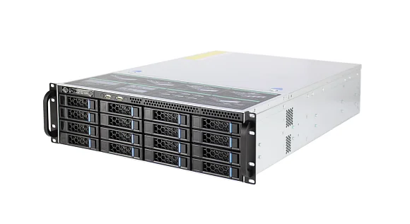 Видеосервер TRASSIR UltraStation 16/16 v2 VA-NN