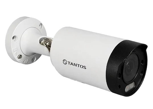 Tantos TSi-Pe47FN IP Видеокамера 4 Мп, объектив 2,8 мм