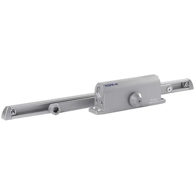 Дверной доводчик Нора-М ISPARUS 430 Slider (серый) ,