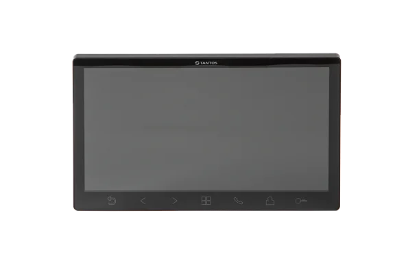 Монитор видеодомофона Tantos Sherlock HD SE (Black)