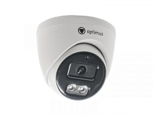 Optimus IP-E024.0(2.8)MPL_V.1 - IP Видеокамера  4 Мп, объектив 2,8 мм