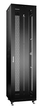 Cabeus ND-05C-47U60/100-BK (8537c) Напольный 47U телекоммуникационный шкаф 19"