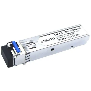 OSNOVO SFP-S1LC19-G-1310-1550