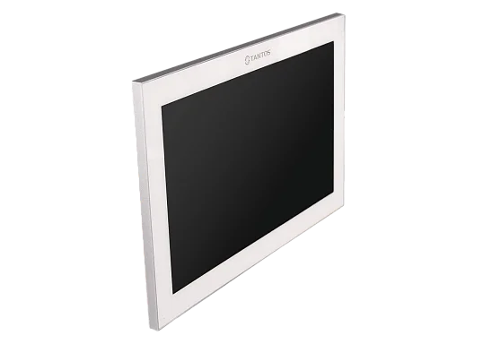 Монитор видеодомофона Tantos Violet HD Wi-Fi (White) VZ