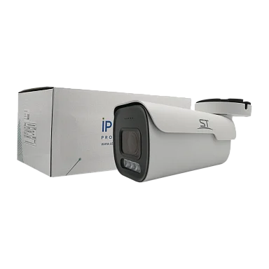 Space Technology ST-VF5927 PRO STARLIGHT FORT (2,7-13,5мм) (версия 2) IP Видеокамера 5 Мп, объектив 2,7-13,5 мм