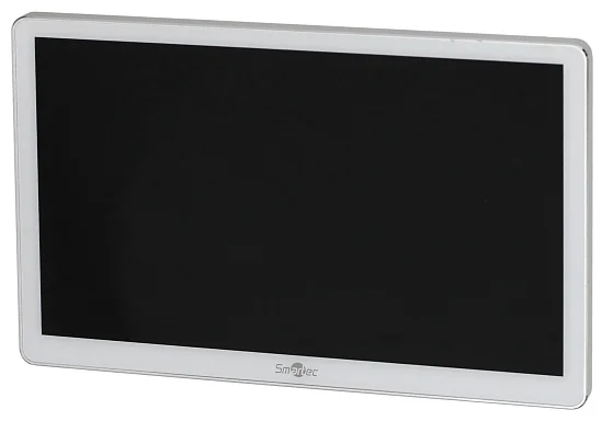 Монитор видеодомофона Smartec ST-DP587MTA-WT