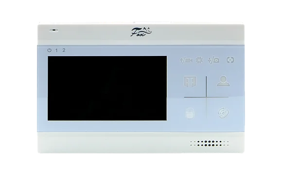 Монитор видеодомофона FOX FX-VD5S АГАТ 5W