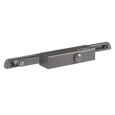 Дверной доводчик Нора-М Нора-М 820 Slider (графит) до 70 кг, EN3