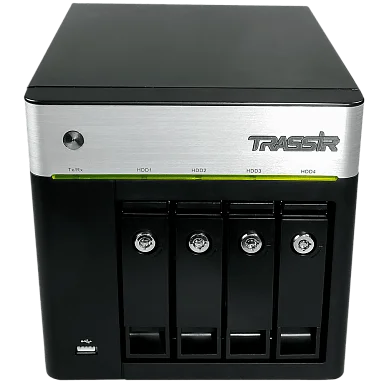 IP Видеорегистратор (NVR) TRASSIR DuoStation AF 16