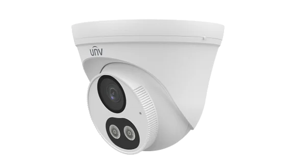 Uniview IPC3618LB-ADF28K-DL IP Видеокамера 8 Мп, объектив 2,8 мм