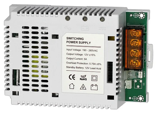 Источники бесперебойного питания Smartec ST-PS105BNS-WT