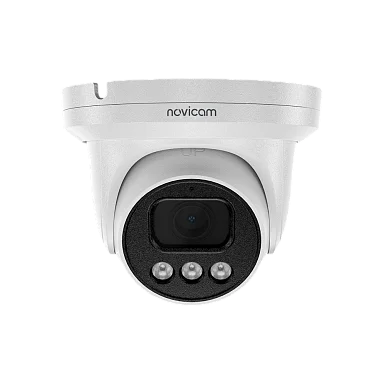 Novicam ULTRA 52M Novicam v.1002V - IP Видеокамера  5 Мп, объектив 2,8 мм