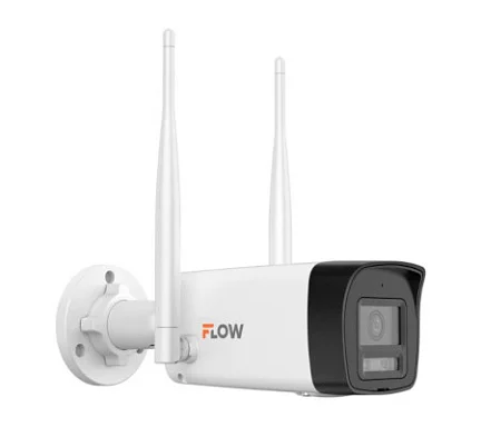 iFlow F-IC-1122CIW(2.8mm) - IP Видеокамера  2 Мп, объектив 2,8 мм