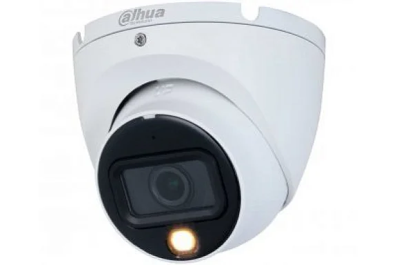 Dahua DH-HAC-HDW1200TLMP-IL-A-0360B-S6 - HD Видеокамера  2 Мп, объектив 3,6 мм