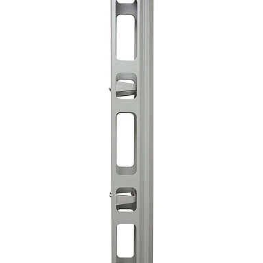 Cabeus SH-05C42 (7078c) Вертикальный 42U кабельный органайзер 19" Серый