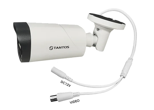 Tantos TSc-P1080pUVCv - HD Видеокамера  2 Мп, объектив 2,8-12 мм