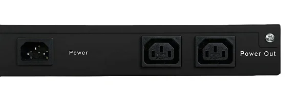 Cabeus JG01-BK (8618c) вентиляторный модуль, с 2 вентиляторами