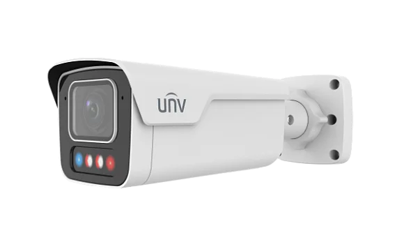 Uniview IPC2B18SE-ADZKMC-WP-I1 IP Видеокамера 8 Мп, объектив 2,8-12 мм