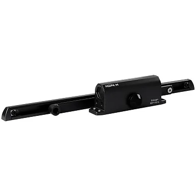 Дверной доводчик Нора-М ISPARUS 430 Slider (черный) ,