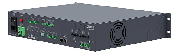 Roxton SX-480 Трансляционный усилитель 480 Вт, на 5 зон