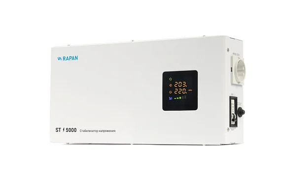 Стабилизатор напряжения Бастион Rapan ST-5000